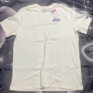 Nike Lakers Tee Large